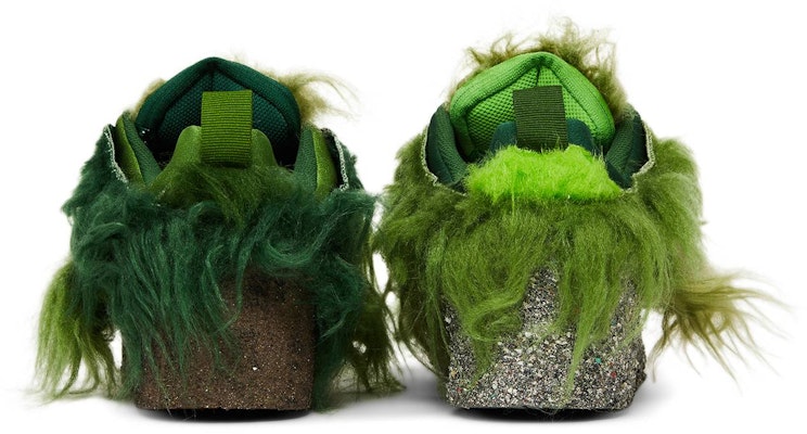 Cactus Plant Flea Market x Nike CPFM Flea 1 'Grinch' DQ5109-300 Details for Cactus Plant Flea Market x Nike CPFM Flea 1 'Grinch' DQ5109-300