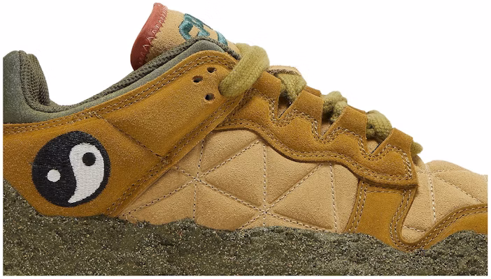 Cactus Plant Flea Market x Nike Dunk Low Mossy Green DM0430 700