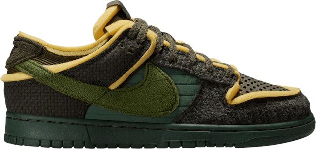 Cactus Plant Flea Market x Nike Dunk Low 'Swamp Sponge Pack - Sequoia' IH5094-300 Buy Cactus Plant Flea Market x Nike Dunk Low 'Swamp Sponge Pack - Sequoia' IH5094-300