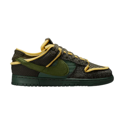Cactus Plant Flea Market Nike Dunk Low 'Swamp Sponge Pack - Sequoia'