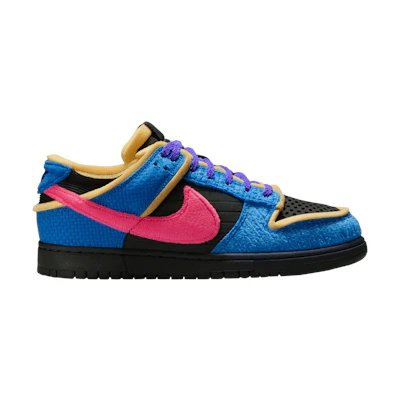 Cactus Plant Flea Market Nike Dunk Low 'Swamp Sponge Pack - Photo Blue'