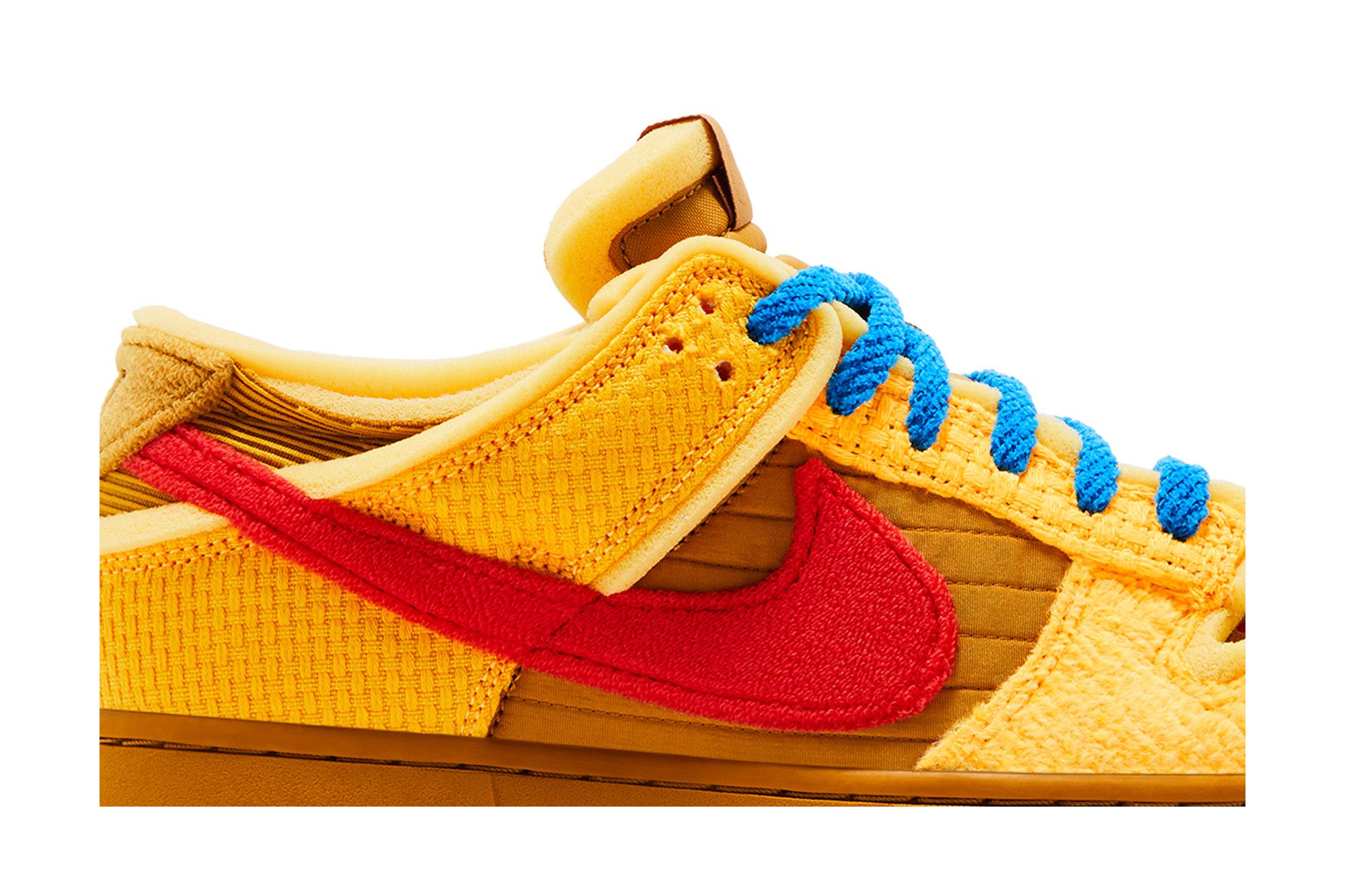 Order Cactus Plant Flea Market x Nike Dunk Low ''Swamp Sponge Pack - Psychic Purple'' NL IH5094-500