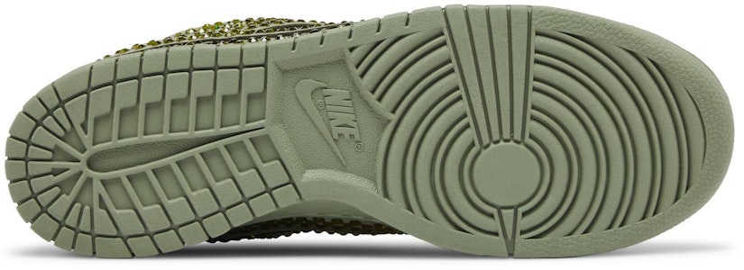 Cactus Plant Flea Market x Swarovski x Nike Dunk Low 'Spiral Sage' Verde Salvia CZ2670-300 Shop Cactus Plant Flea Market x Swarovski x Nike Dunk Low 'Spiral Sage' Verde Salvia CZ2670-300