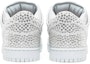 Details for Cactus Plant Flea Market x Swarovski x Nike Dunk Low 'Pure Platinum' Dalam Platinum CZ2670-001