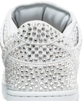 Cactus Plant Flea Market x Swarovski x Nike Dunk Low 'Pure Platinum' Pria CZ2670-001 Sizing Cactus Plant Flea Market x Swarovski x Nike Dunk Low 'Pure Platinum' Pria CZ2670-001