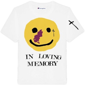 Cactus Plant Flea Market Kaos Yams Day In Loving Memory Putih Buy Cactus Plant Flea Market Kaos Yams Day In Loving Memory Putih