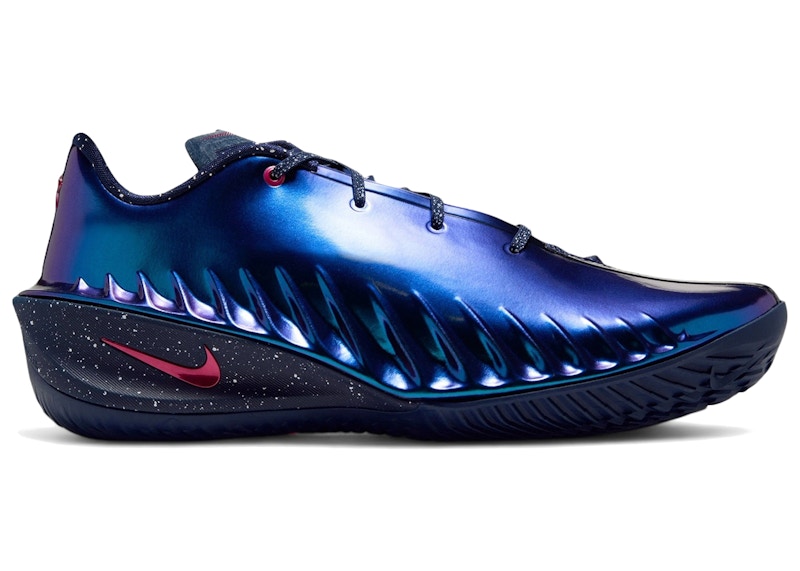 Cade Cunningham x Nike GT Cut 4 'College Navy' IW3345-400/IW3346-400