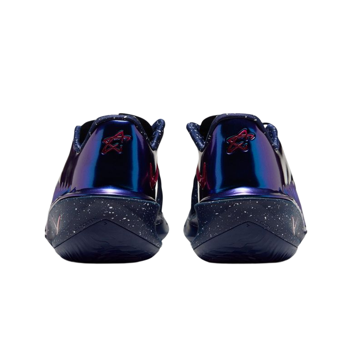 Lookbook Cade Cunningham x Nike GT Cut 4 'College Navy' IW3345-400/IW3346-400