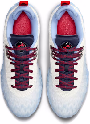 Cade Cunningham x Nike S.T. Charge PE EP ''底特律強悍'' IZ6736-100 Lookbook Cade Cunningham x Nike S.T. Charge PE EP ''底特律強悍'' IZ6736-100