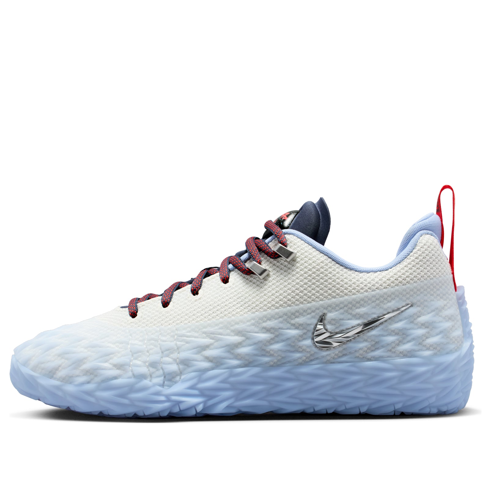 Lookbook Cade Cunningham x Nike S.T. Charge PE EP 'Detroit Tough' IZ6736-100