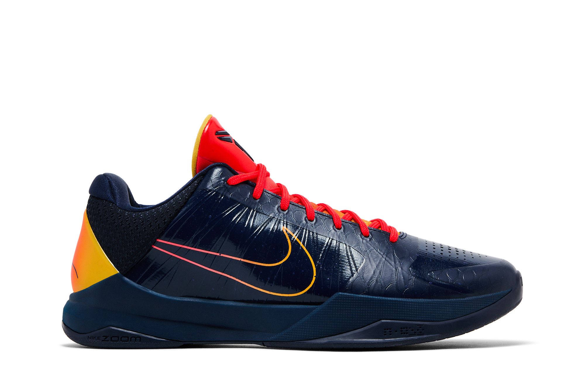 Caitlin Clark x Nike Zoom Kobe 5 Protro 'Indiana Fever' IM3207-400