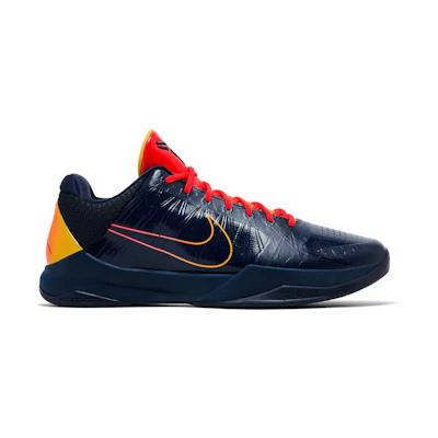 Caitlin Clark Nike Zoom Kobe 5 Protro 'Indiana Fever'