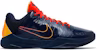 Caitlin Clark x Nike Zoom Kobe 5 Protro 'Indiana Fever' Sneakers IM3207-400