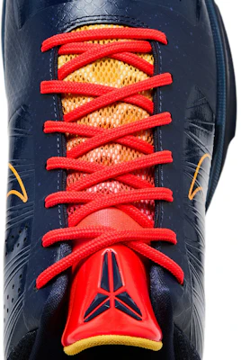 凯特琳·克拉克 x 耐克 Zoom Kobe 5 Protro '印第安纳狂热' IM3207-400 4