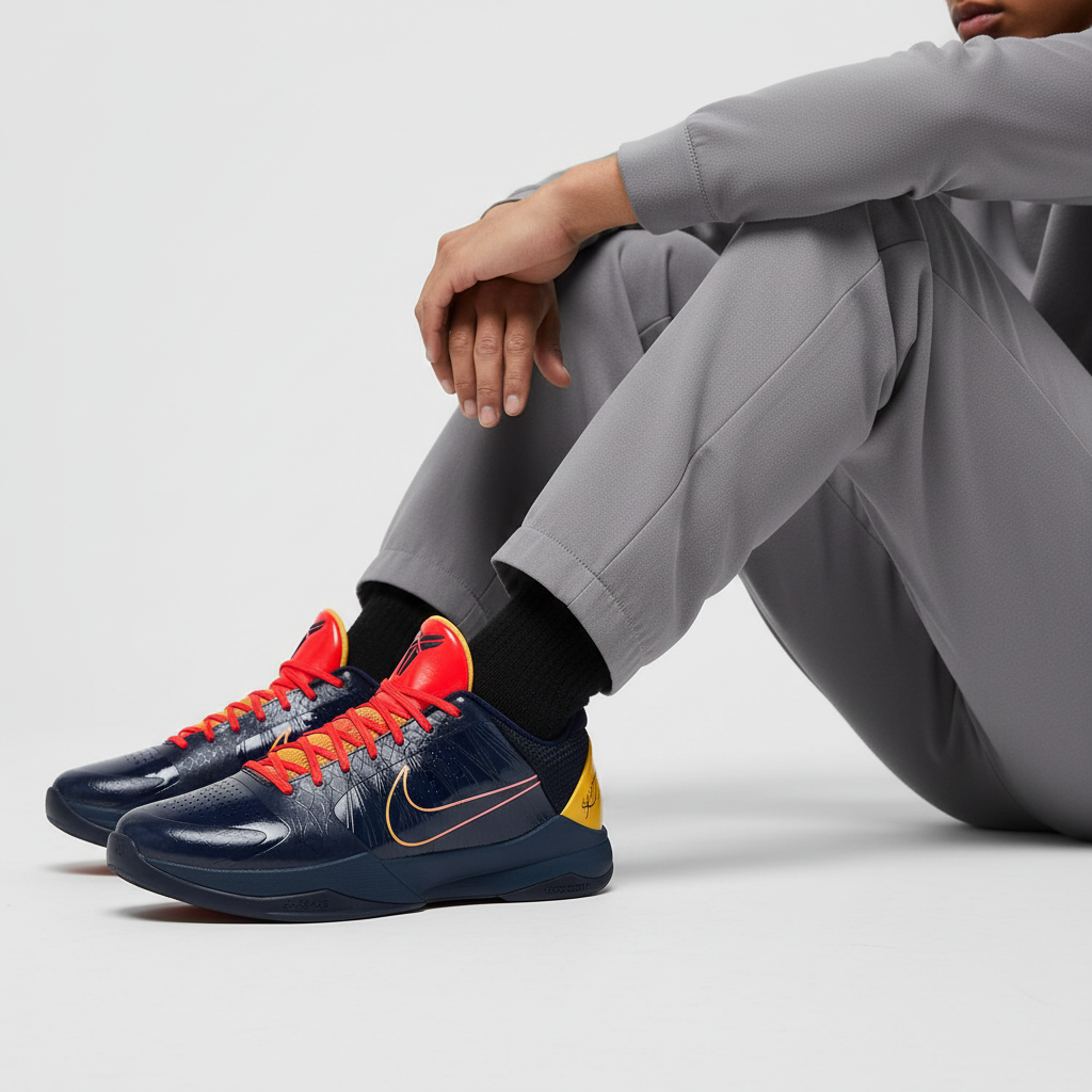 Order 凯特琳·克拉克 x 耐克 Zoom Kobe 5 Protro '印第安纳狂热' IM3207-400