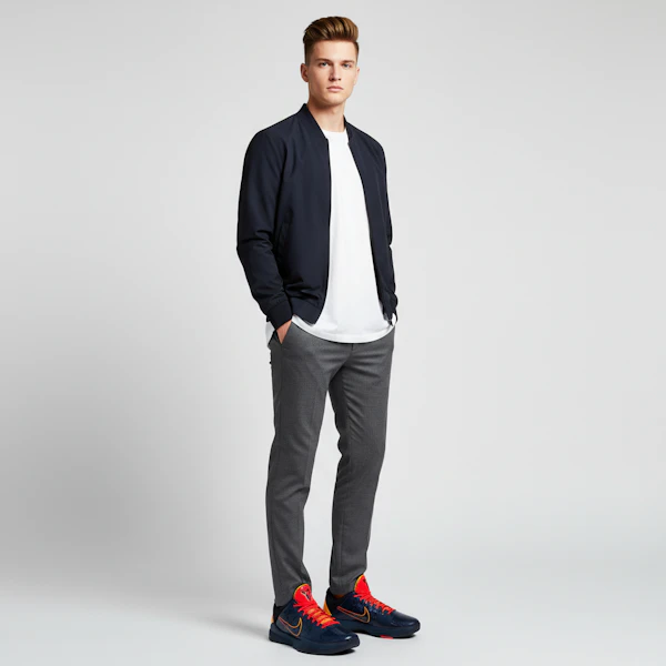 凯特琳·克拉克 x 耐克 Zoom Kobe 5 Protro '印第安纳狂热' IM3207-400 Lookbook 凯特琳·克拉克 x 耐克 Zoom Kobe 5 Protro '印第安纳狂热' IM3207-400