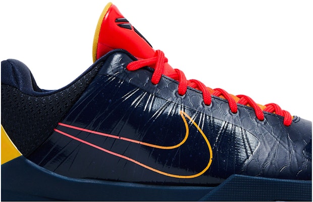 凯特琳·克拉克 x 耐克 Zoom Kobe 5 Protro '印第安纳狂热' IM3207-400 Shop 凯特琳·克拉克 x 耐克 Zoom Kobe 5 Protro '印第安纳狂热' IM3207-400