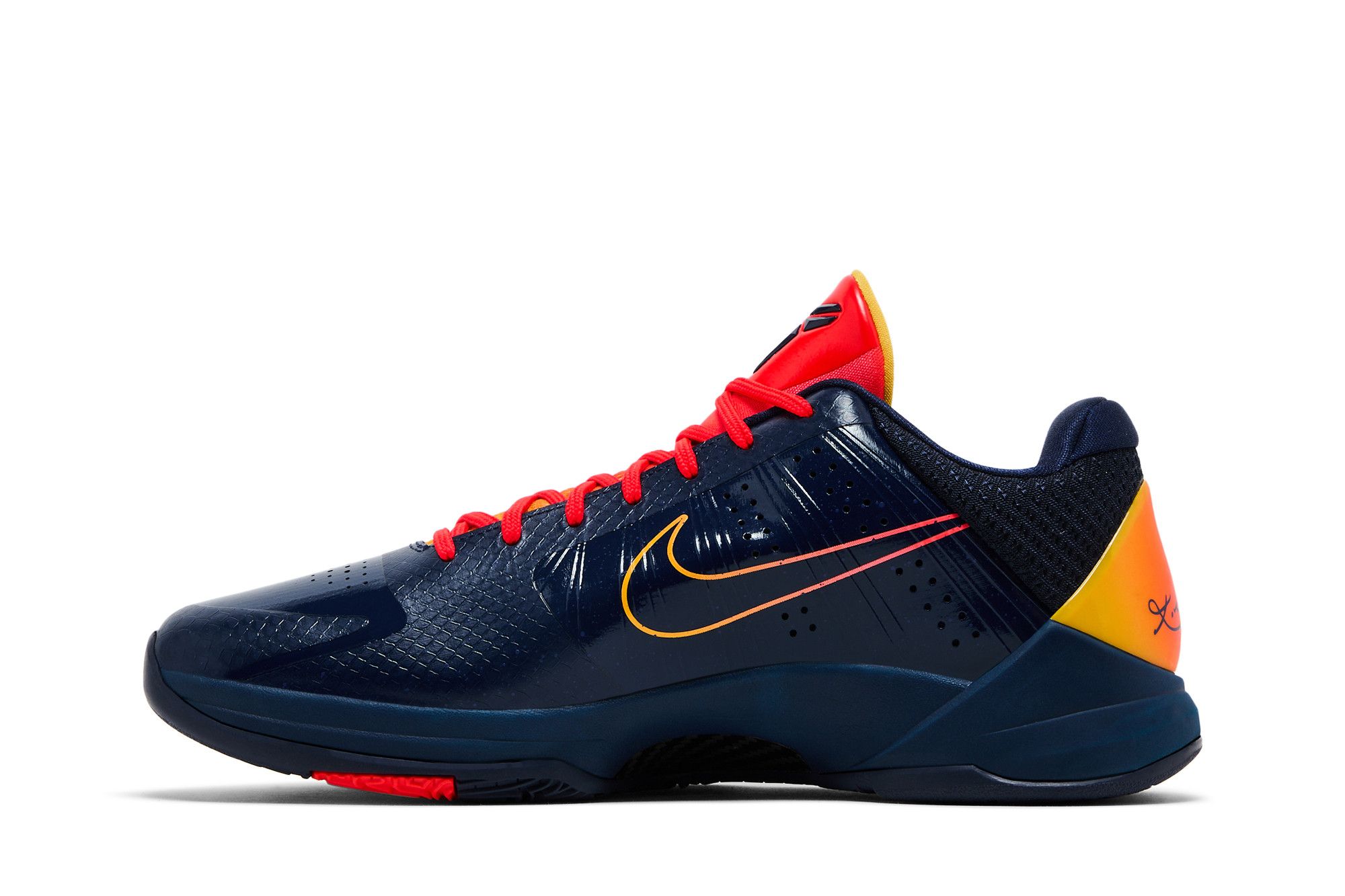 Shop Caitlin Clark x Nike Zoom Kobe 5 Protro 'Indiana Fever' IM3207-400