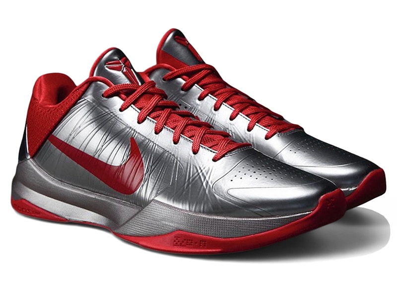 Buy Caitlin Clark x Nike Zoom Kobe 5 Protro 'ROY' IV2712-001