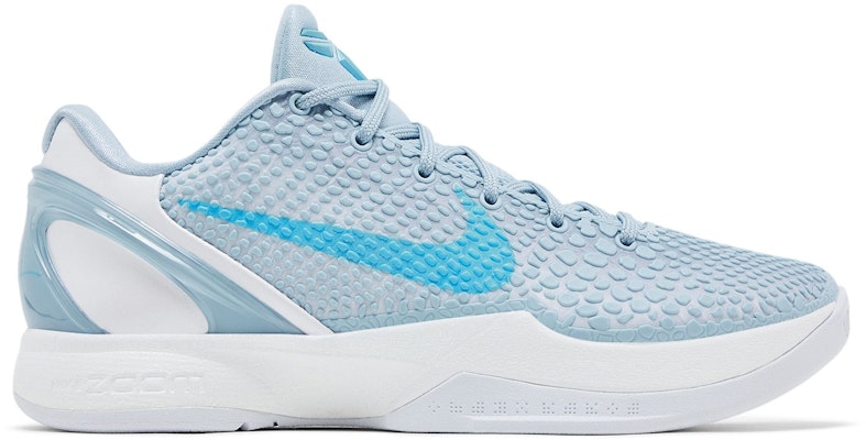 Caitlin Clark x Nike Zoom Kobe 6 Protro ''Light Armory Blue'' - Biru Langit Mewah IO3672-400 Buy Caitlin Clark x Nike Zoom Kobe 6 Protro ''Light Armory Blue'' - Biru Langit Mewah IO3672-400