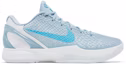 Buy Caitlin Clark x Nike Zoom Kobe 6 Protro ''Light Armory Blue'' - Biru Langit Mewah IO3672-400