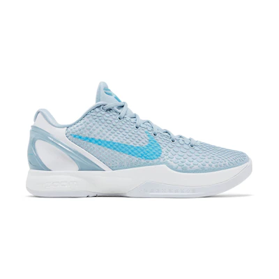 Caitlin Clark Nike Zoom Kobe 6 Protro 'Light Armory Blue'