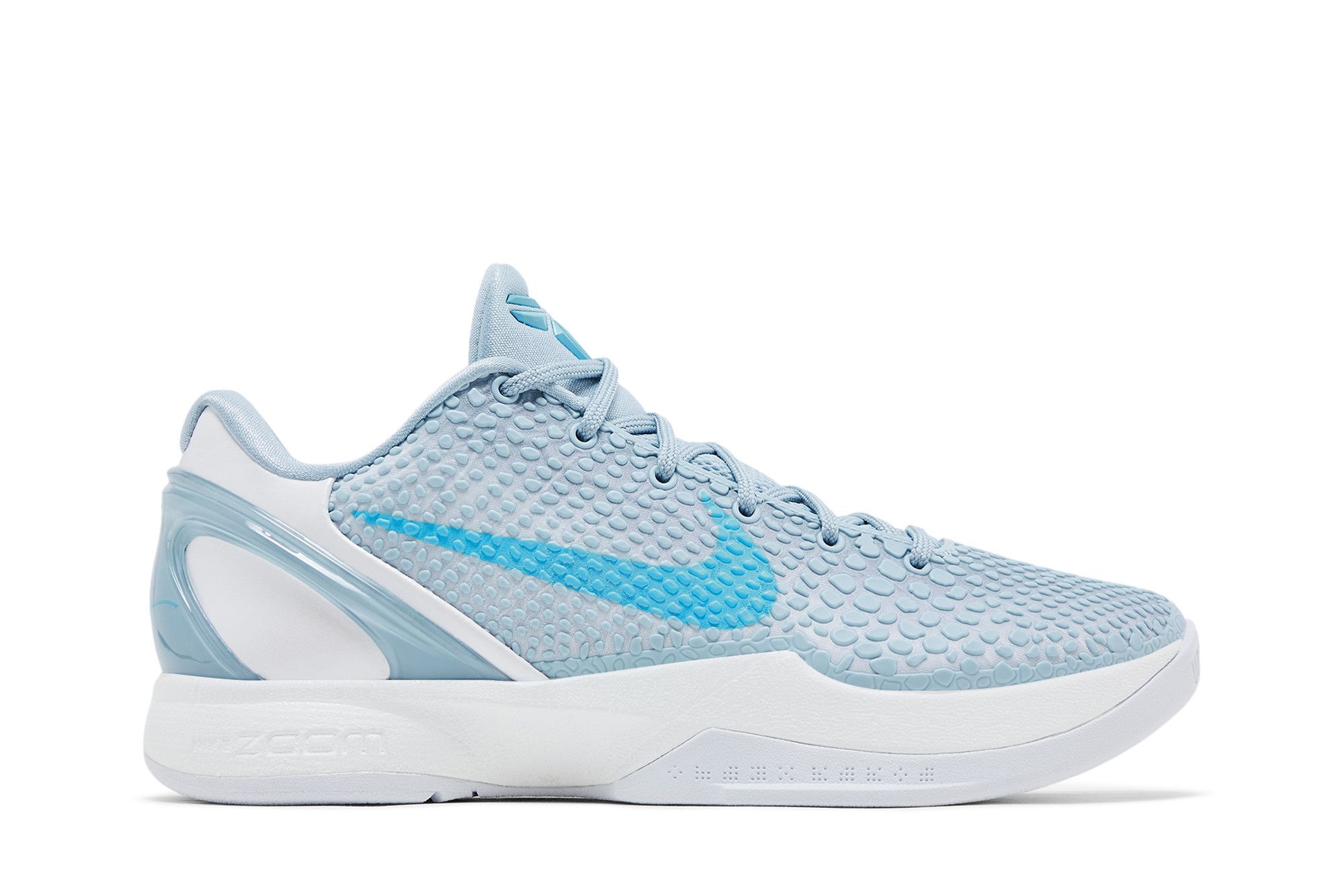 Caitlin Clark x Nike Zoom Kobe 6 Protro &#x27;Light Armory Blue&#x27; IO3672-400