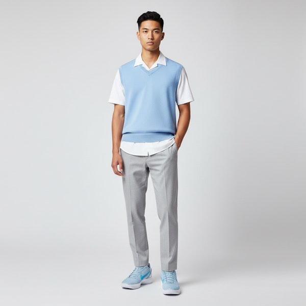 Caitlin Clark x Nike Zoom Kobe 6 Protro ''Light Armory Blue'' - Biru Langit Mewah IO3672-400 Lookbook Caitlin Clark x Nike Zoom Kobe 6 Protro ''Light Armory Blue'' - Biru Langit Mewah IO3672-400