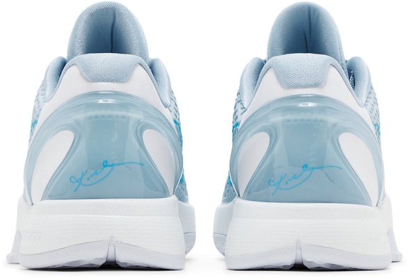 凱特琳·克拉克 x Nike Zoom Kobe 6 Protro ''淡軍藍'' IO3672-400 Details for 凱特琳·克拉克 x Nike Zoom Kobe 6 Protro ''淡軍藍'' IO3672-400