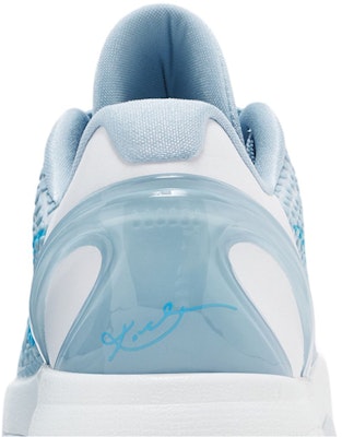 凱特琳·克拉克 x Nike Zoom Kobe 6 Protro ''淡軍藍'' IO3672-400 Sizing 凱特琳·克拉克 x Nike Zoom Kobe 6 Protro ''淡軍藍'' IO3672-400