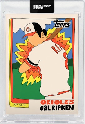 칼 립켄 주니어 82 Topps 푸치 #5 /1205
Buy 칼 립켄 주니어 82 Topps 푸치 #5 /1205