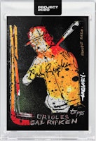 Cal Ripken Jr. 1982 Topps Project 2020 Gregory Siff /2369 #50 Kartu Koleksi Buy Cal Ripken Jr. 1982 Topps Project 2020 Gregory Siff /2369 #50 Kartu Koleksi