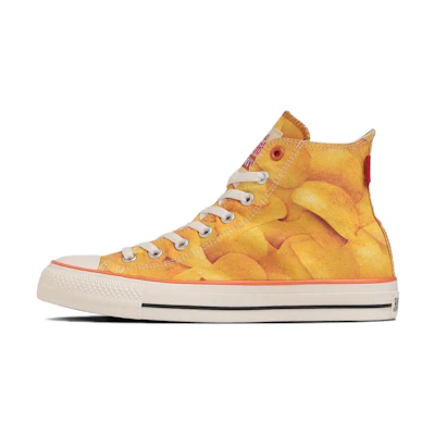 Calbee Converse All Star Potato Chips Hi 'Multi'