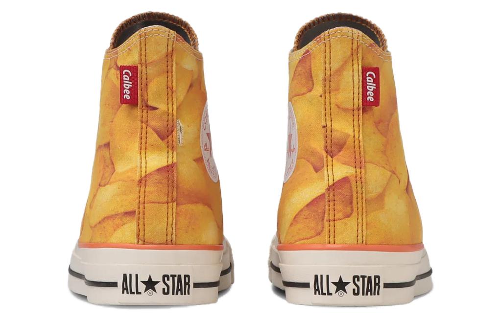 Shop 卡乐比 x 匡威全明星薯片Hi '多色' 31310660