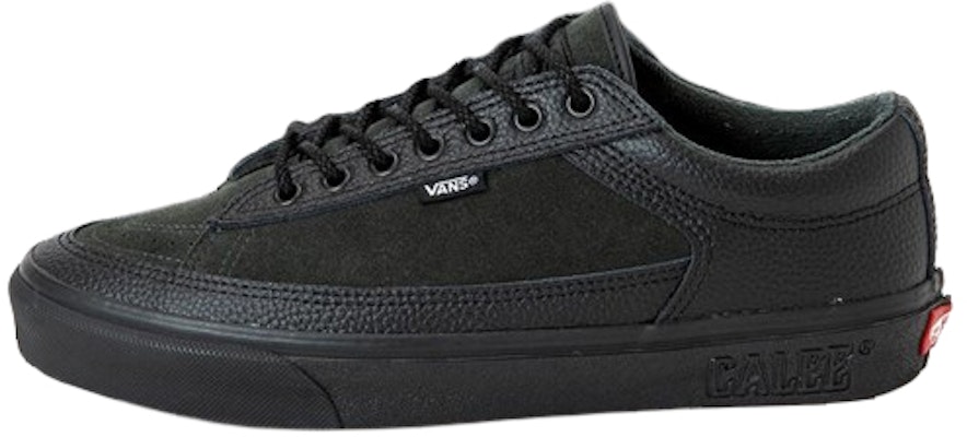 CALEE x Vans Ratt 'Hitam' CL-001VANS Buy CALEE x Vans Ratt 'Hitam' CL-001VANS