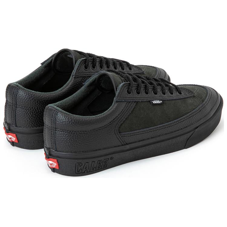 Lookbook CALEE x Vans Ratt 'Hitam' CL-001VANS