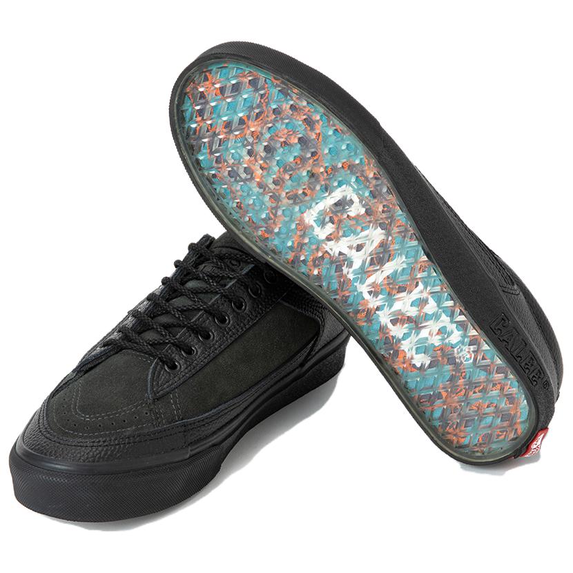 Shop CALEE x Vans Ratt 'Hitam' CL-001VANS