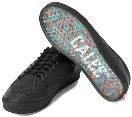 CALEE x Vans Ratt 'Hitam' CL-001VANS Shop CALEE x Vans Ratt 'Hitam' CL-001VANS