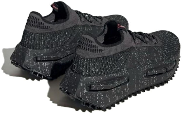 Cali DeWitt x adidas NMD S1 'Black' IG9675 Lookbook Cali DeWitt x adidas NMD S1 'Black' IG9675