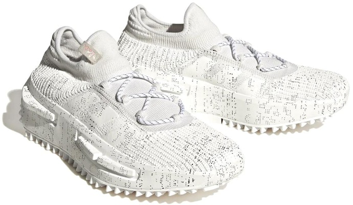 Cali DeWitt x adidas NMD S1 'White' IG9674 Lookbook Cali DeWitt x adidas NMD S1 'White' IG9674