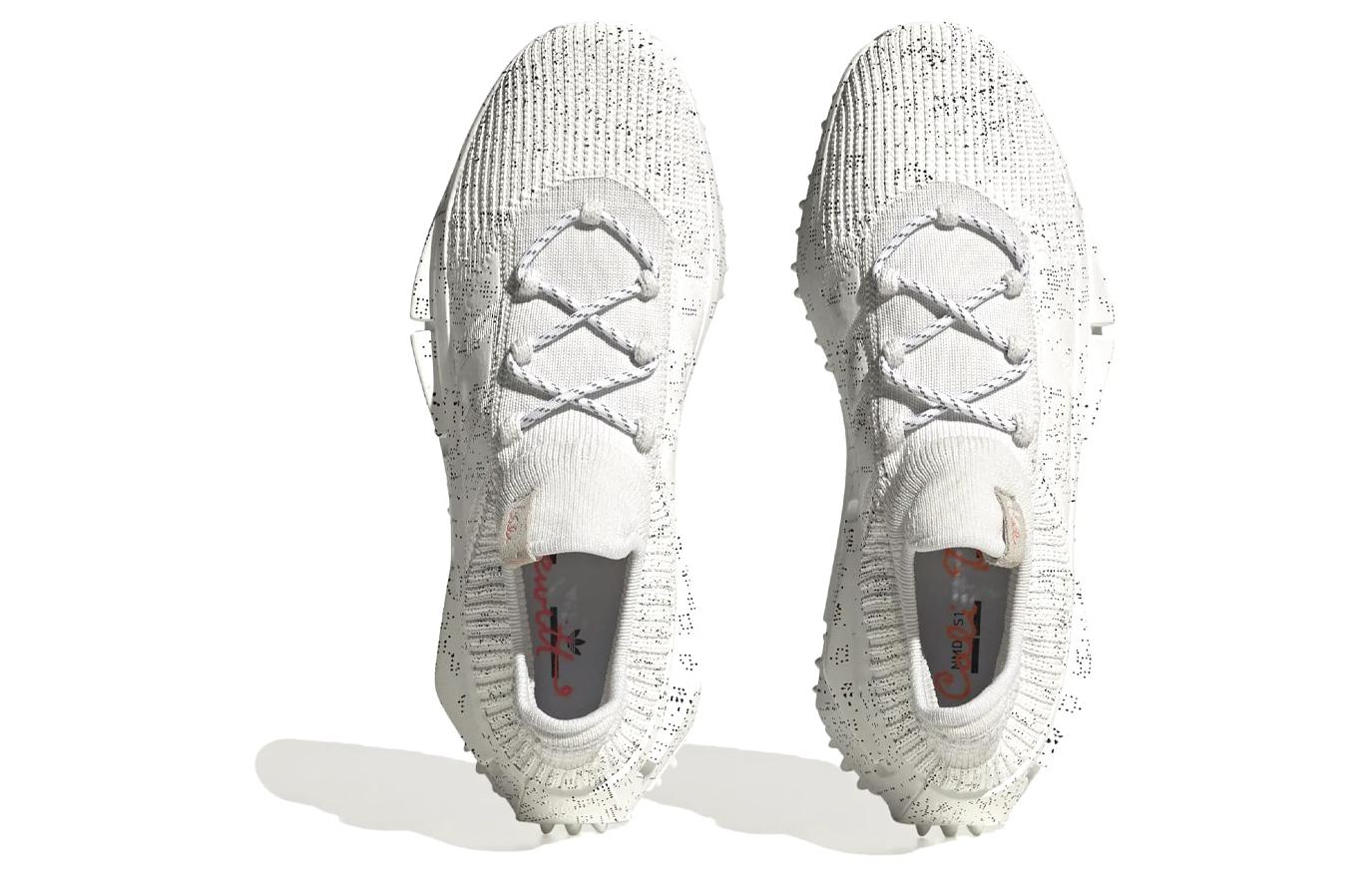 Details for Cali DeWitt x adidas NMD S1 'Putih' IG9674