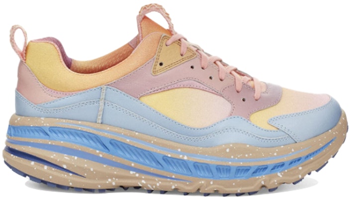 UGG CA805 X Cali Sunset Kasut Sneaker Lelaki & Wanita 1117692-GSNS Order UGG CA805 X Cali Sunset Kasut Sneaker Lelaki & Wanita 1117692-GSNS