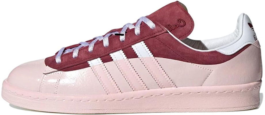 Cali Thornhill Dewitt x adidas Campus 80s 'Burgundy' IG3138 Buy Cali Thornhill Dewitt x adidas Campus 80s 'Burgundy' IG3138