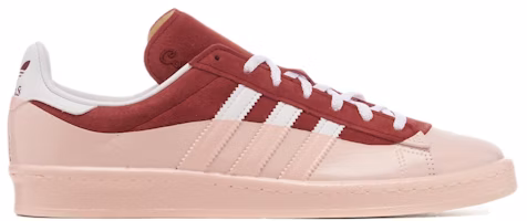 Cali Thornhill Dewitt x adidas Campus 80s 'Burgundy' IG3138 Cali Thornhill Dewitt x adidas Campus 80s 'Burgundy' IG3138