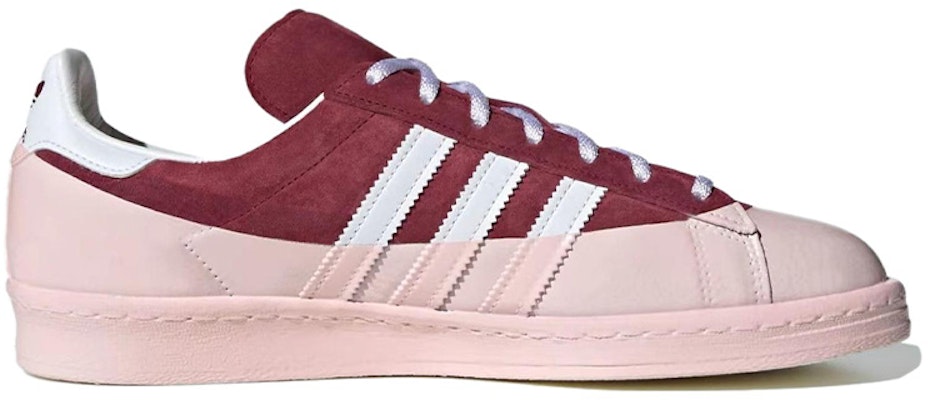 キャリー・ソーンヒル・デウィット x adidas Campus 80s バーガンディ IG3138 Order キャリー・ソーンヒル・デウィット x adidas Campus 80s バーガンディ IG3138
