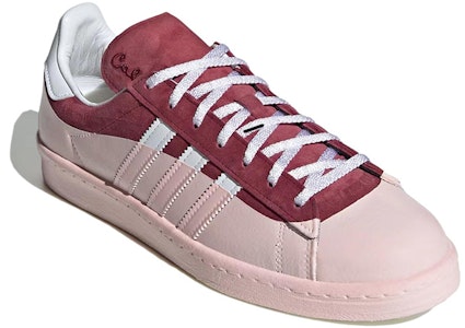 Cali Thornhill Dewitt x adidas Campus 80s 'Burdeos' IG3138 Lookbook Cali Thornhill Dewitt x adidas Campus 80s 'Burdeos' IG3138