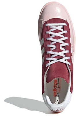 キャリー・ソーンヒル・デウィット x adidas Campus 80s バーガンディ IG3138 Purchase キャリー・ソーンヒル・デウィット x adidas Campus 80s バーガンディ IG3138