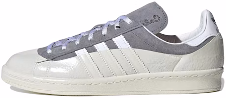 Cali Thornhill Dewitt x adidas Campus 80s 'Grey' IG3137 Cali Thornhill Dewitt x adidas Campus 80s 'Grey' IG3137