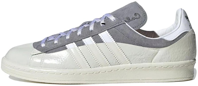 캘리 손힐 드윗 x 아디다스 캠퍼스 80s '그레이' IG3137 Buy 캘리 손힐 드윗 x 아디다스 캠퍼스 80s '그레이' IG3137