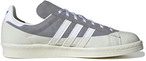 Cali Thornhill Dewitt x adidas Campus 80s 'Kelabu' IG3137 Order Cali Thornhill Dewitt x adidas Campus 80s 'Kelabu' IG3137